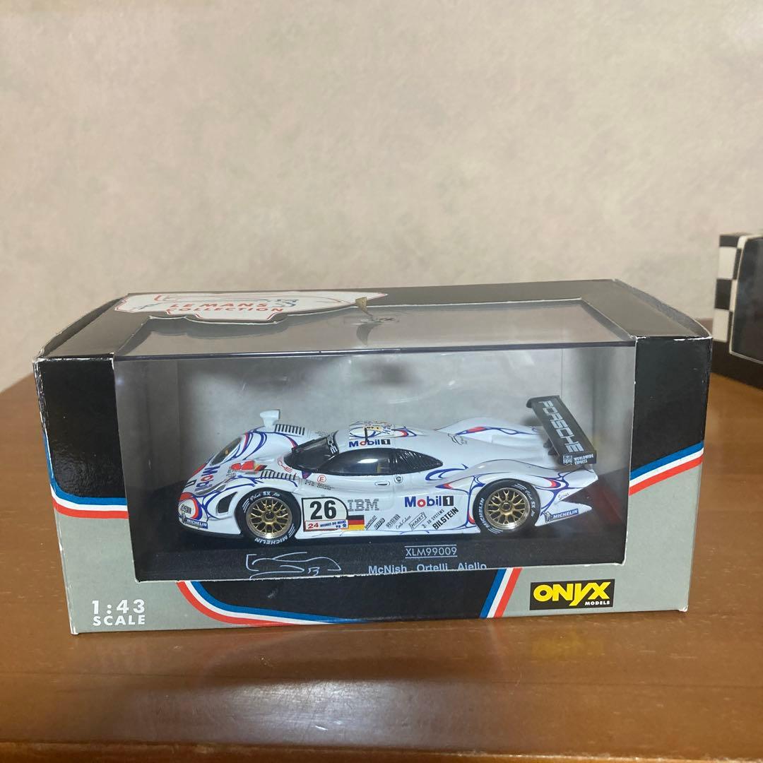 ミニチャンプス、オニキス ミニカー