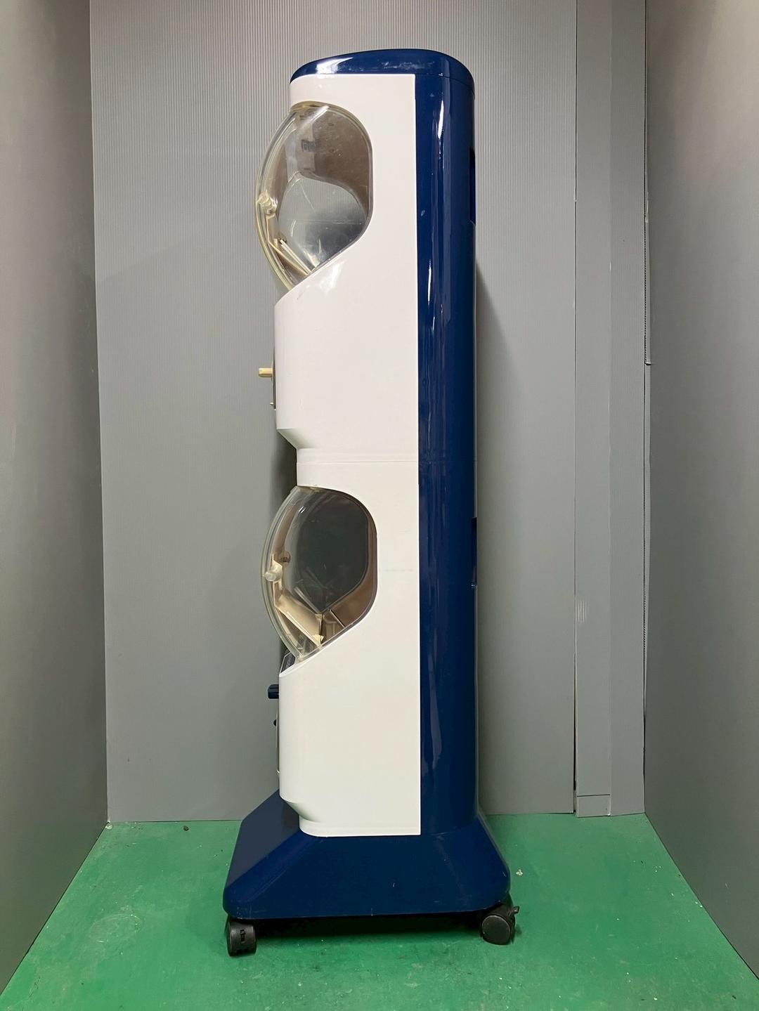 希少400円対応機 美品SFP-32A【ユージンスリムボーイ】上下段　中古ガチャ