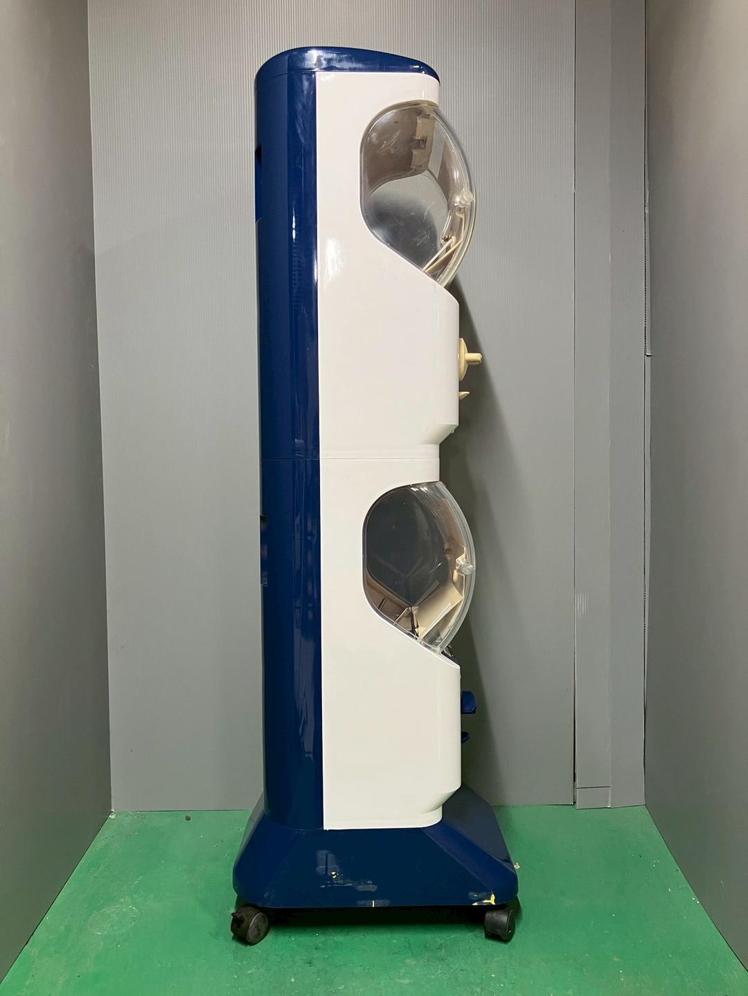 希少400円対応機 美品SFP-32A【ユージンスリムボーイ】上下段　中古ガチャ