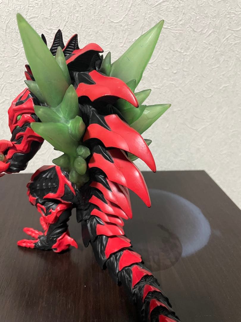 ウルトラマン怪獣フィギュア　7体 セットDXシリーズ