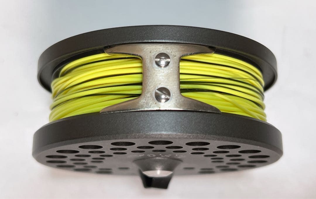 ORVIS C.F.O.Ⅲ フライリール ケース付き