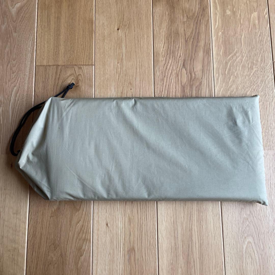 エバニュー タープ TC4 ポリコットン 285×400 EVERNEW