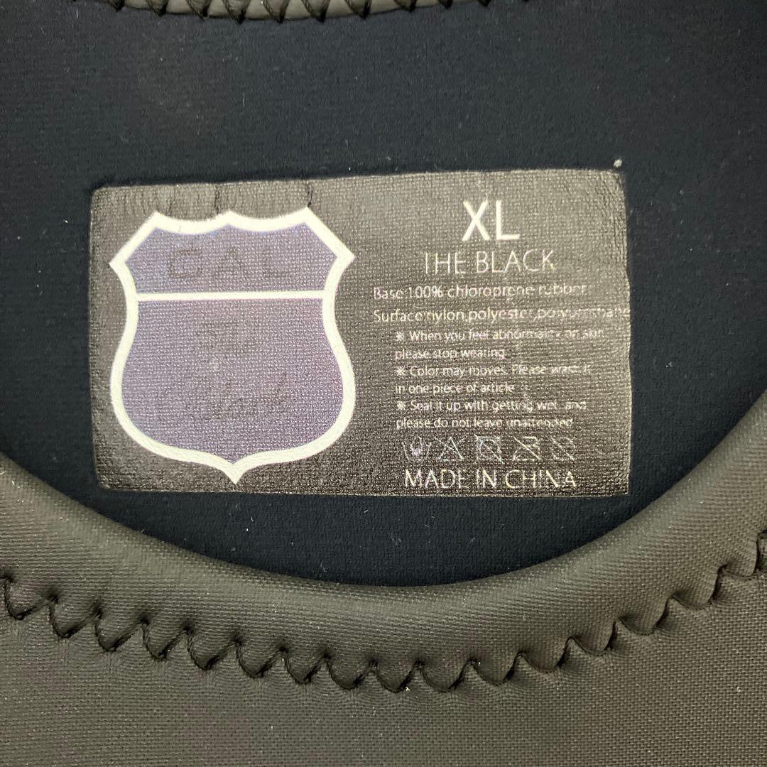 ★23日まで‼️見逃し厳禁セール XL ブラック ロングジョン ウェットスーツ