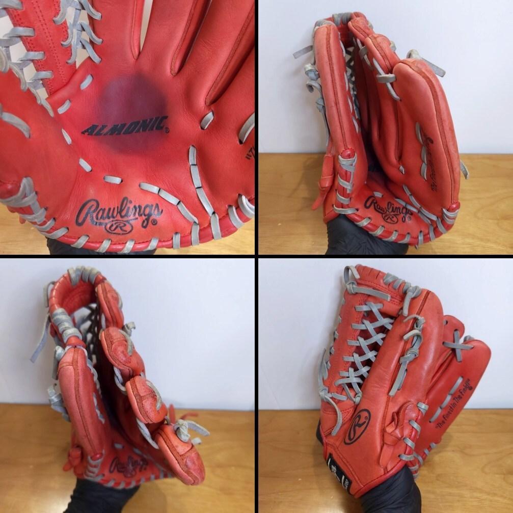 ローリングス Rawlings アルモニック 即戦力 少年用 軟式グローブ