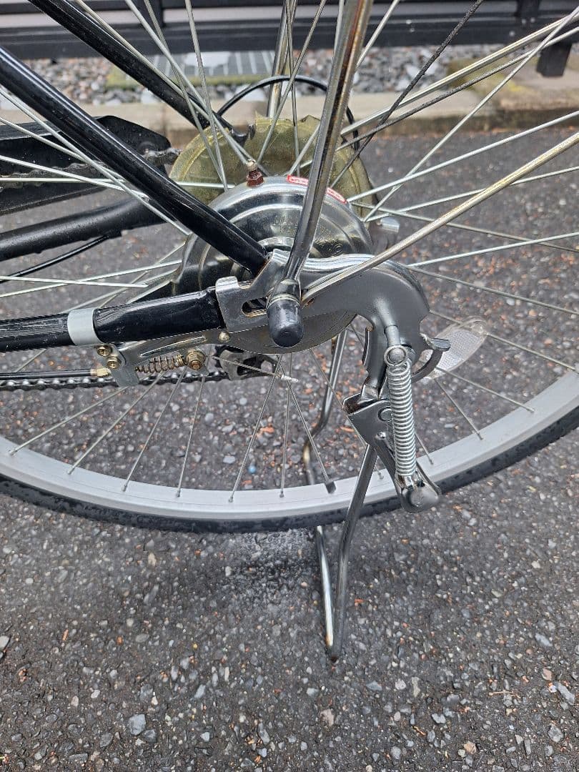 直接引き渡しのみ　自転車　通勤通学用