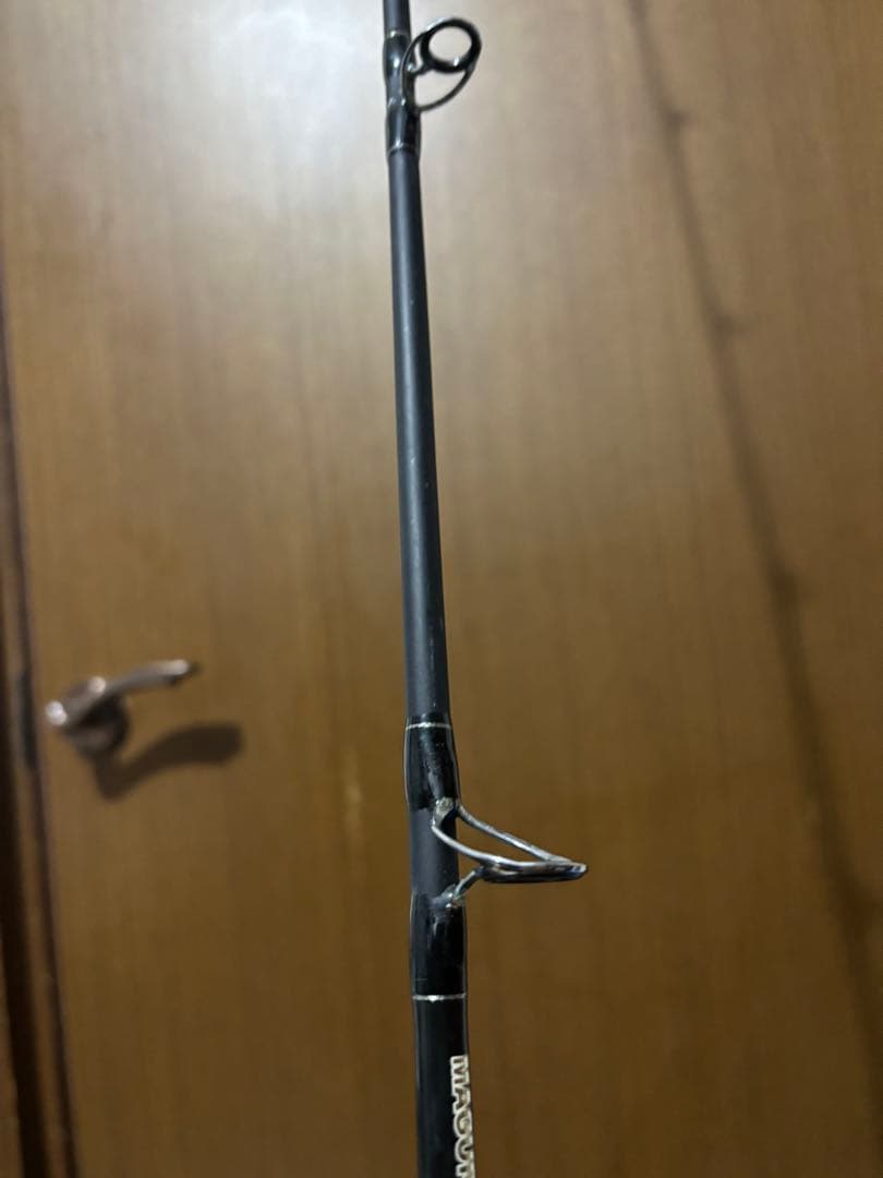TUNASTICK MAGURO マグロジギングロッド