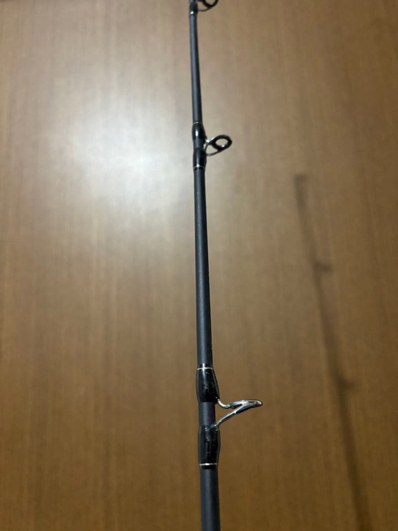 TUNASTICK MAGURO マグロジギングロッド