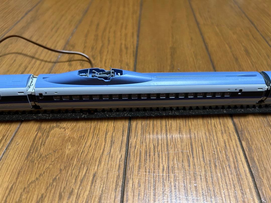 マイフェアレニー Nゲージ TOMIX 500系のぞみ 基本セットSD