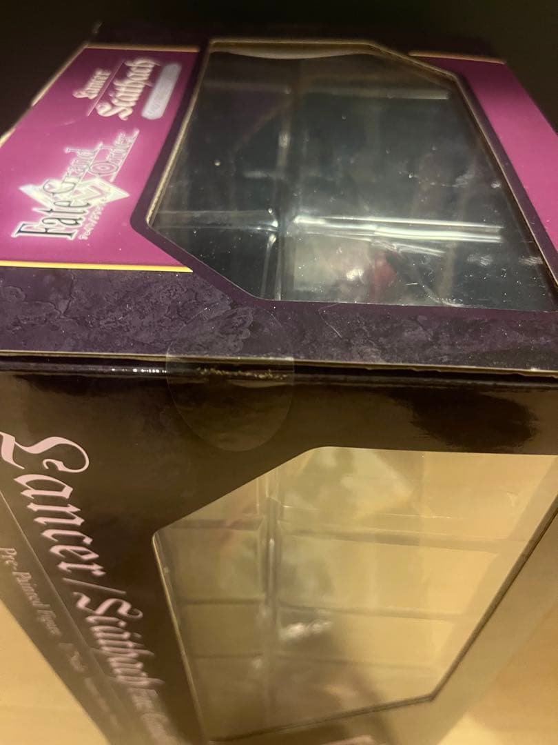 FGO ランサー/スカサハ イベント限定　第一再臨　未使用未開封