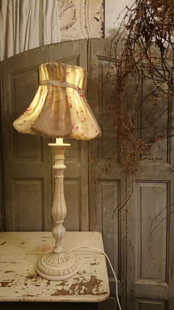 アンティーク 卓上ライト ランプ