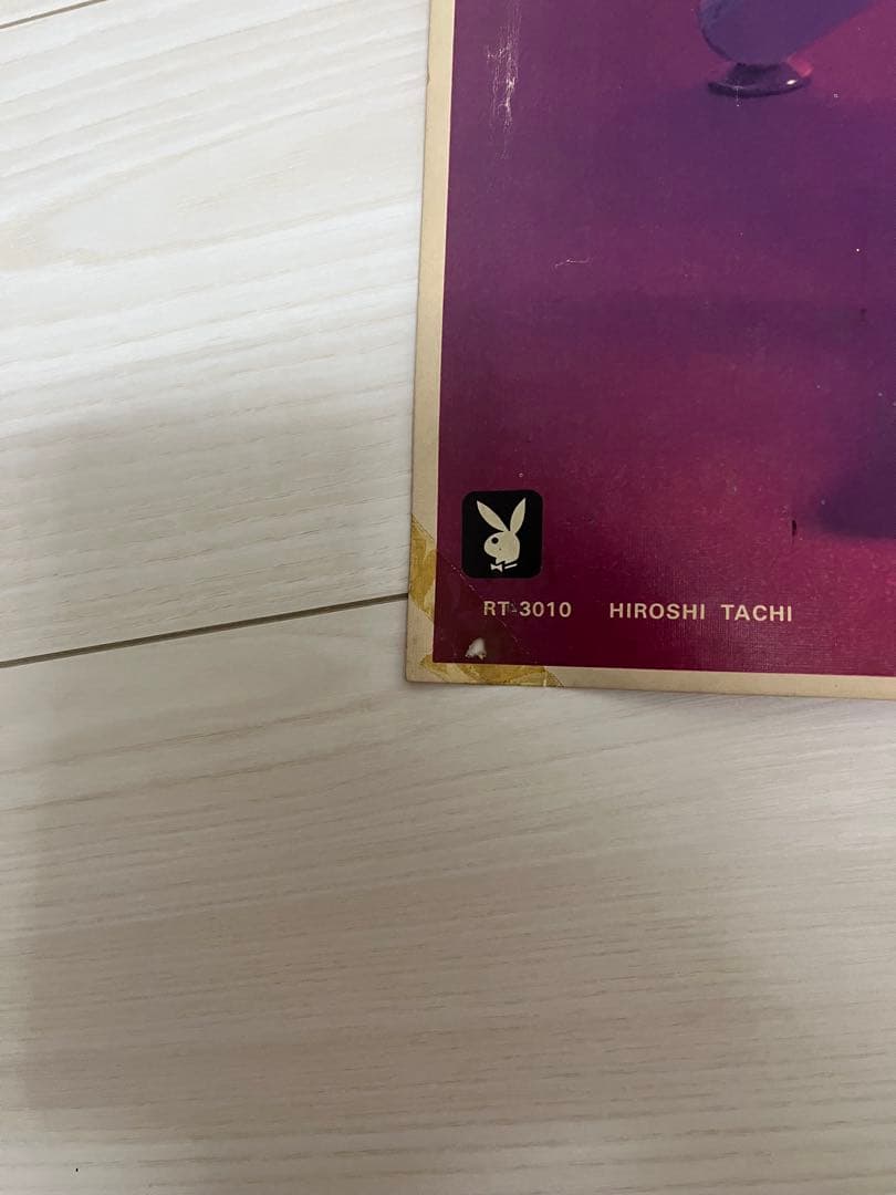 【貴重】舘ひろし　特大ポスター