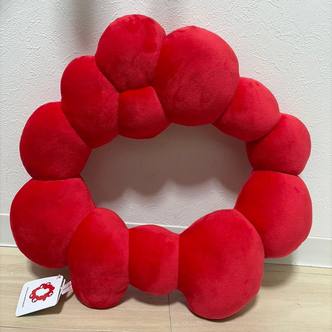 EXPO2025 ミャクミャク なりきりクッション 大阪・関西万博