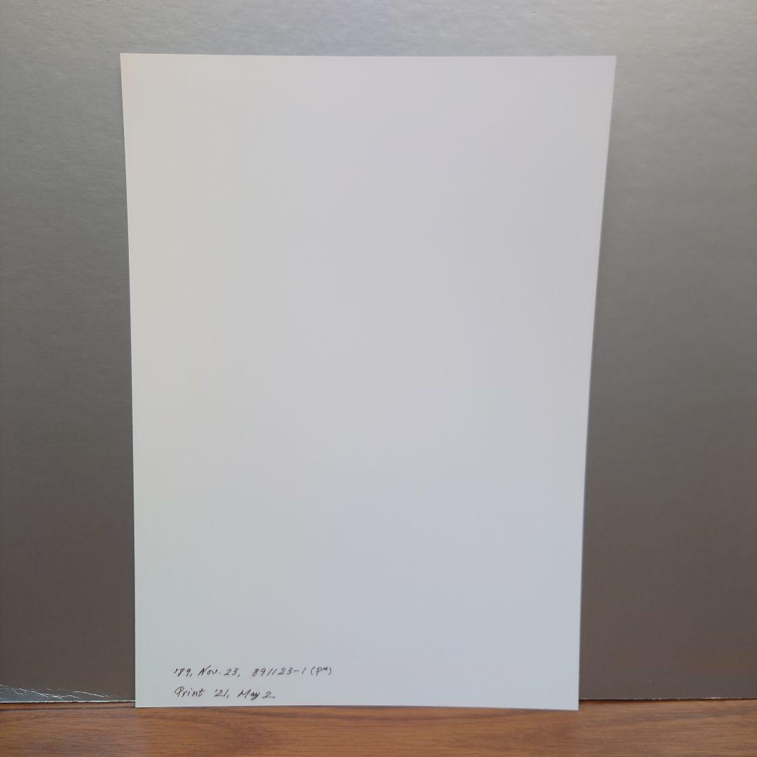 井上治（Osamu Inoue）８９１１２３１　人体　モノクロ