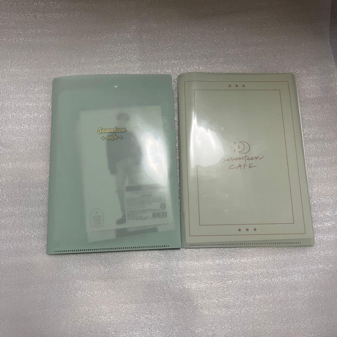 セブチ ホシ SEVENTEEN アクスタ アクキー グッズまとめ セブチカフェ