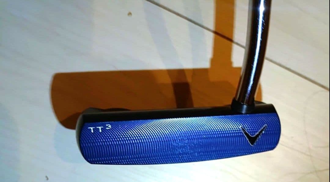 週末セール✨【美品】Callaway 【TOUR BLUE TT3】2004年