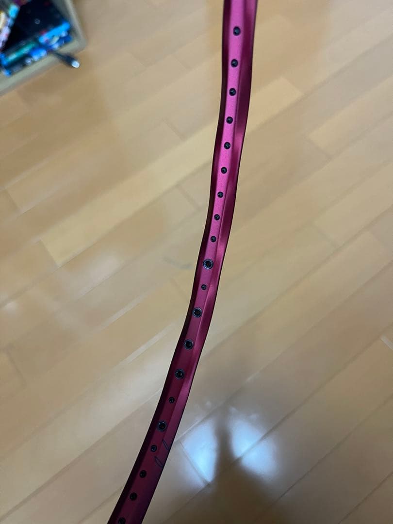 ラケット GOSEN inferno raid 3u