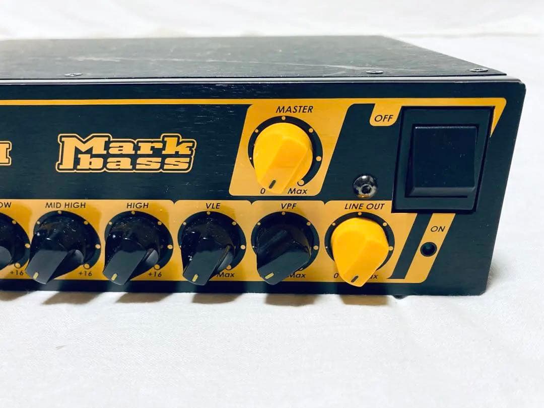 Markbass Little Mark III ベースアンプ マークベース