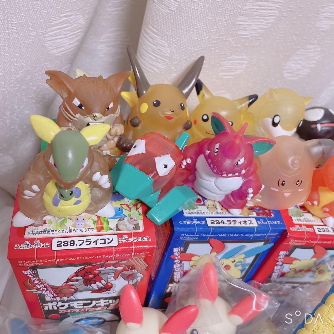 ポケモン　ポケモンキッズ　大量まとめ売り