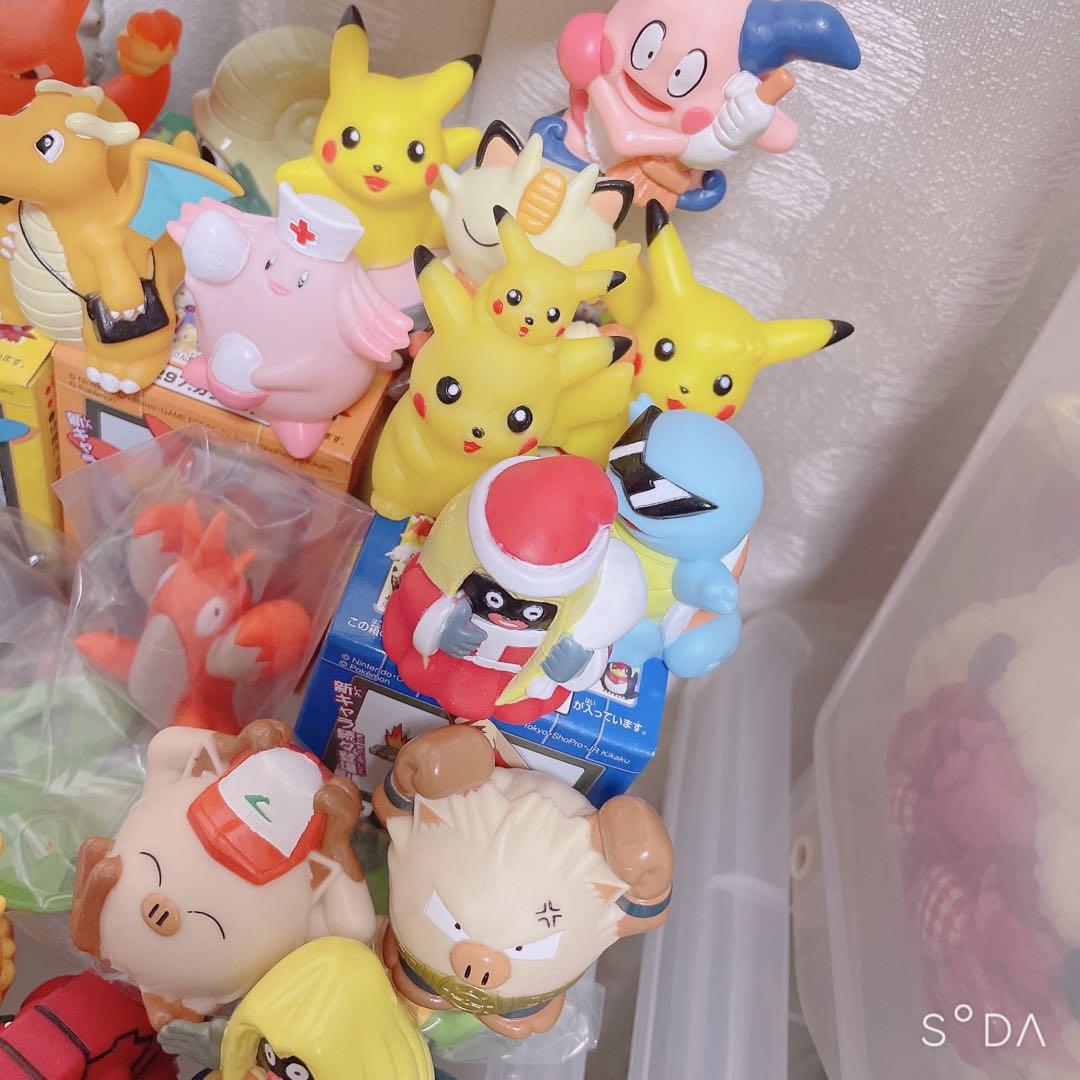 ポケモン　ポケモンキッズ　大量まとめ売り