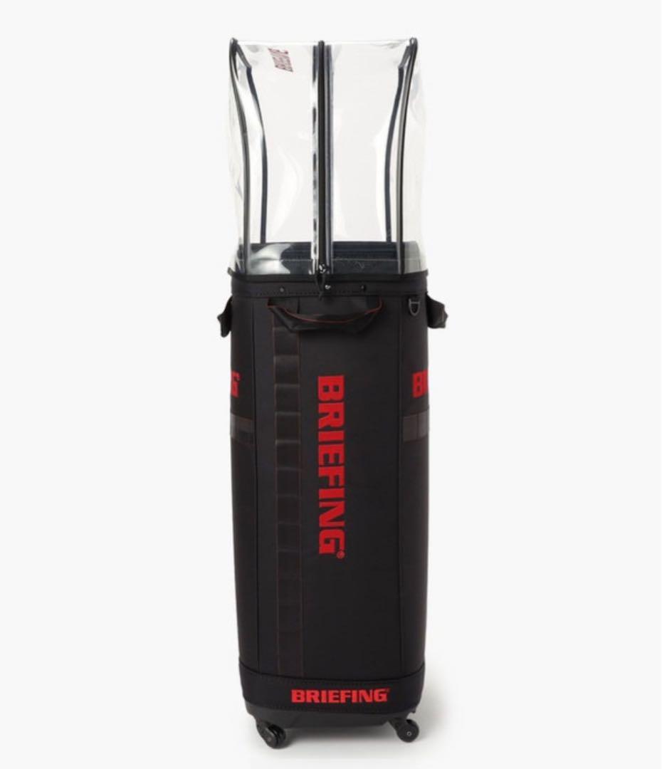 ★新品★BRIEFING GOLFブリーフィング　DEMO BAG SQUARE