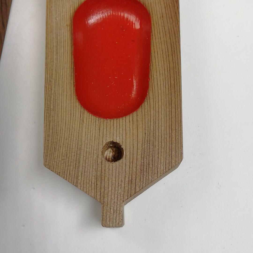 Ｔ９３７　香合　『神代杉　出世矢羽根』『加州木芸師　清水晃樹 造』　共箱　茶道具