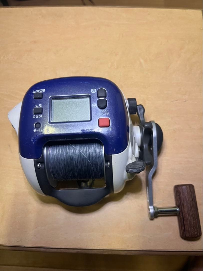 値下げしました。SHIMANO 電動丸　3000EV