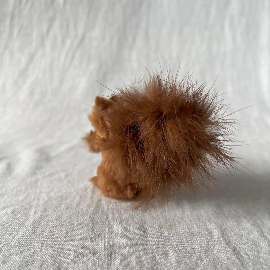 アンティーク　レア　ドイツ　りす　人形