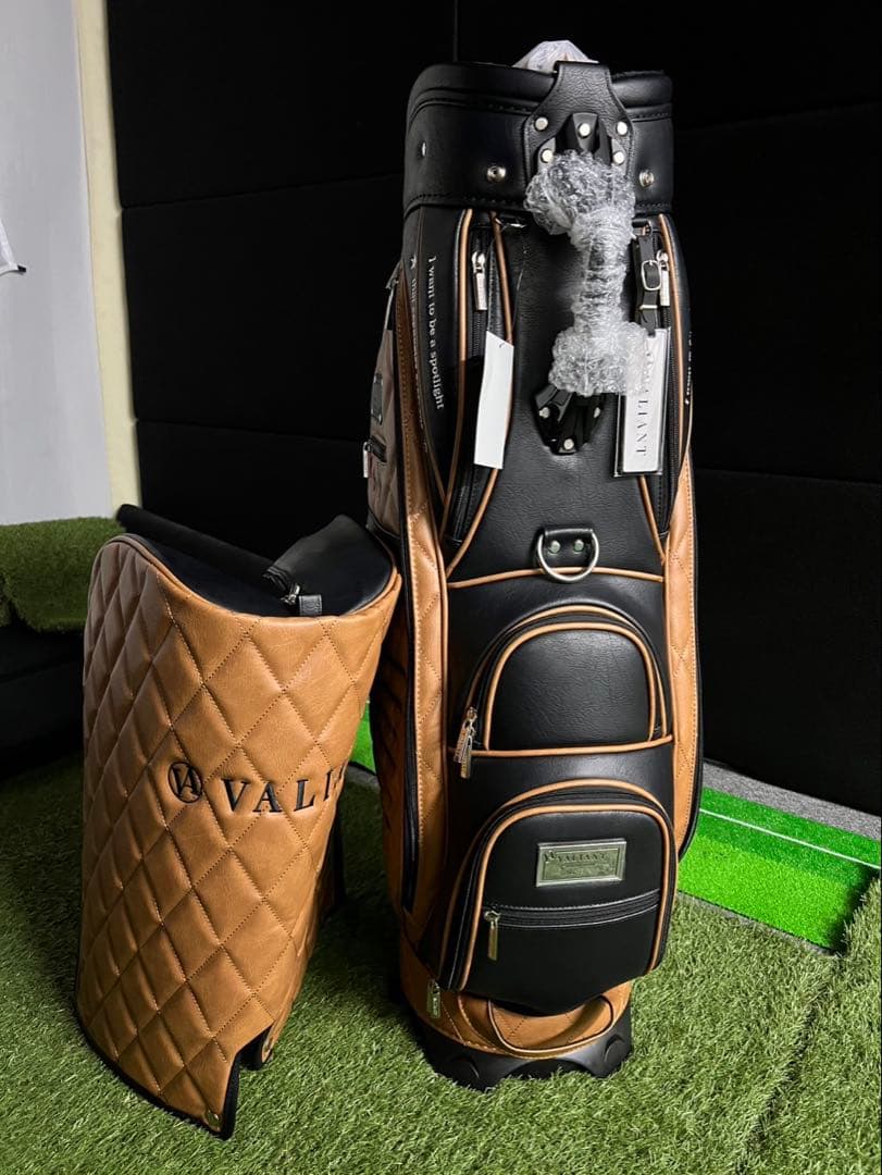 VALIANT ゴルフバッグ・キャディバッグ