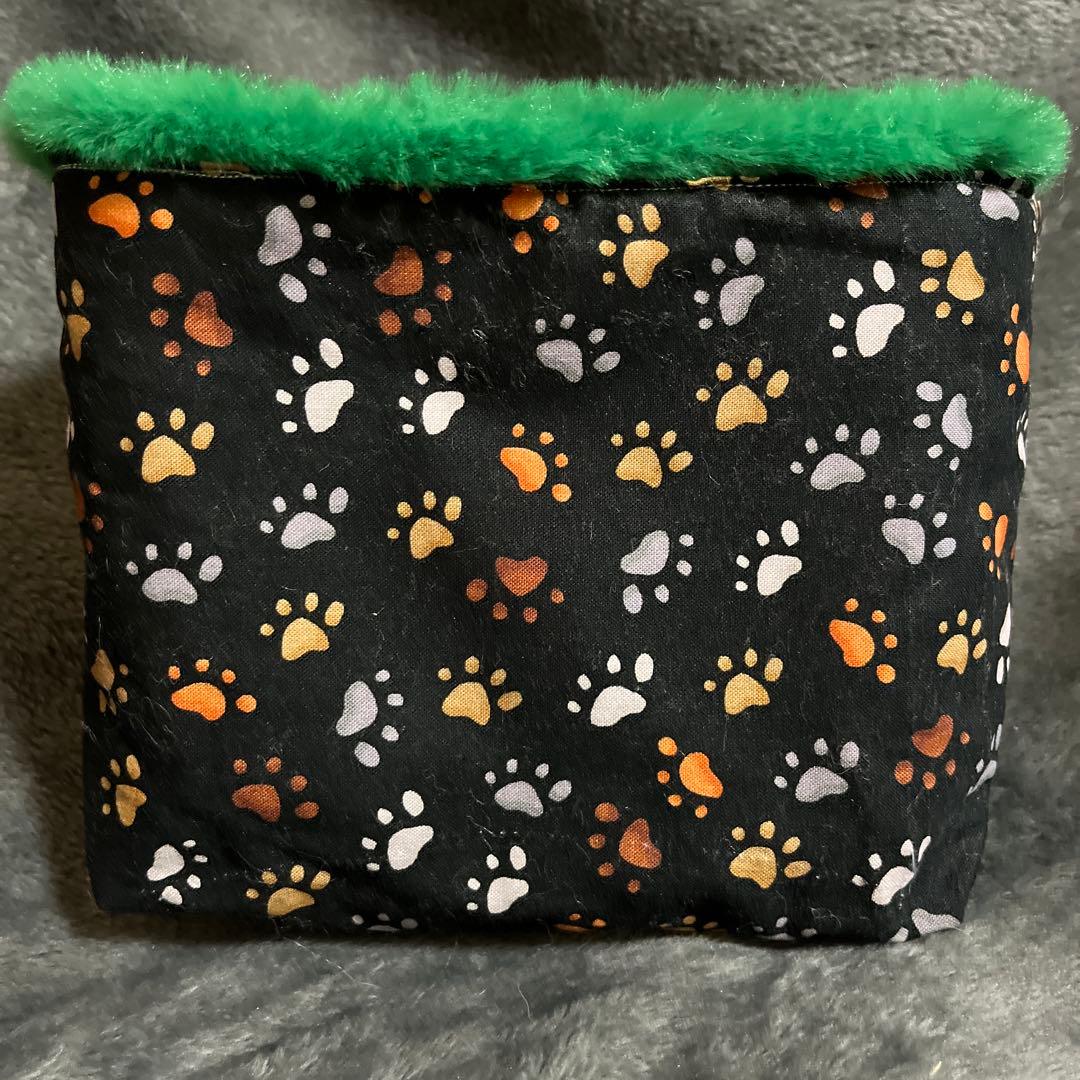 フクロモモンガ用寝袋