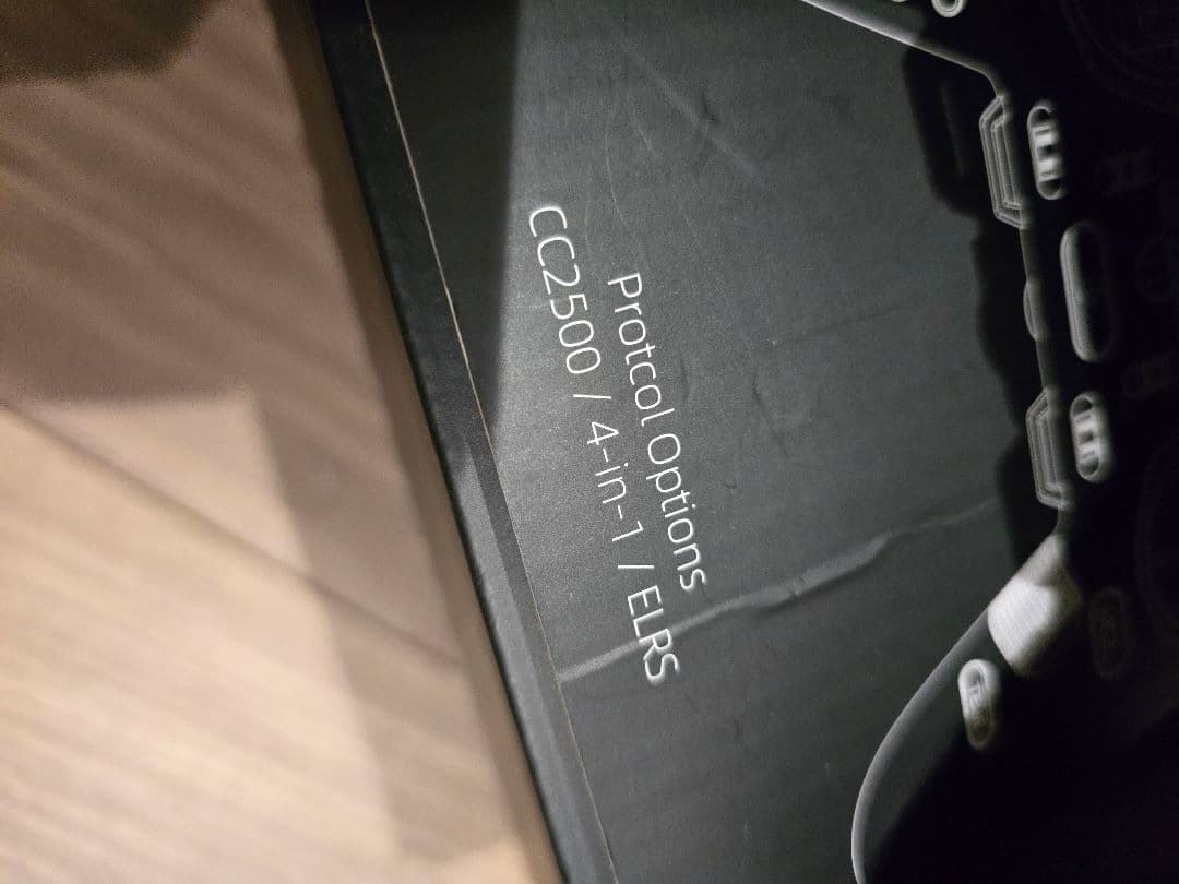 RADIOMASTER ZORRO ELRS 4-in-1 コントローラー