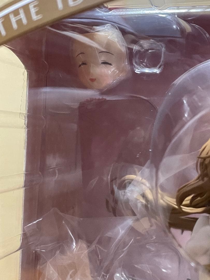 依田芳乃[はるべと咲くや] PLUM限定笑顔パーツ付き　シンデレラガールズ