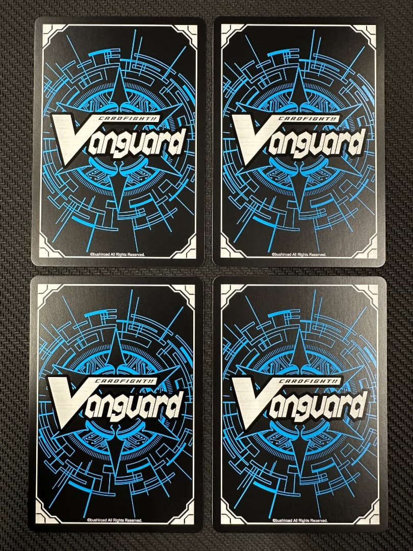 ヴァンガード/幻真星戦/FFR/善根の騎士 バーダクト/4枚