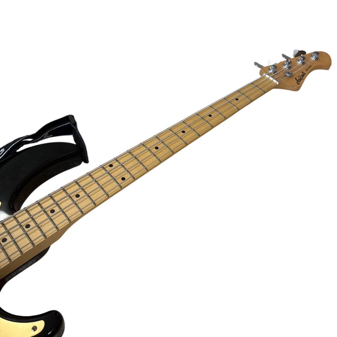 ◆Aria pro II RSB-618 4弦　ブラック　エレキギター