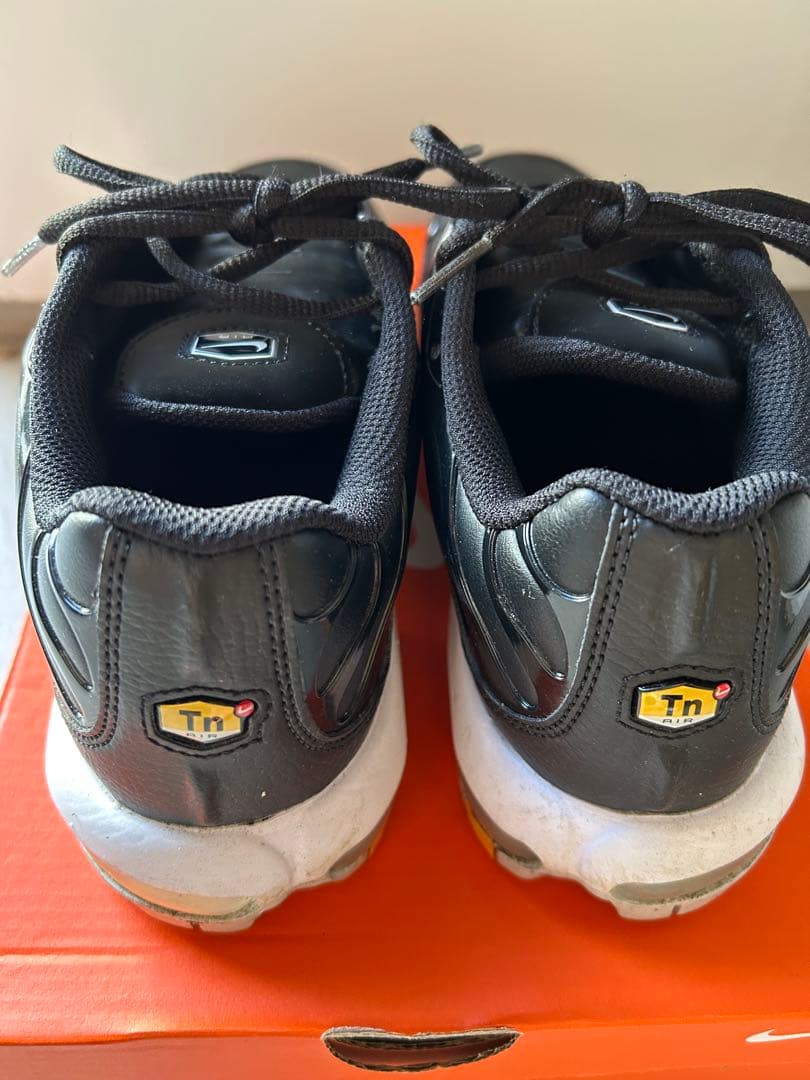 【美品】NIKE ゴルフシューズ エア マックス プラス G 27.0cm