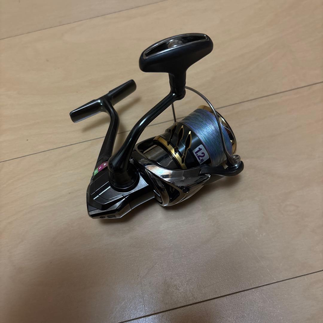 SHIMANOツインパワーc3000MHG