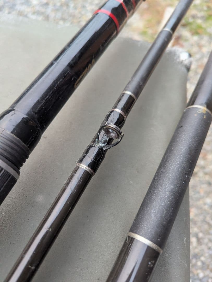 SZM スズミ 日本海ハチメ 390(寒ブリ対応 錘負荷:150～300号)