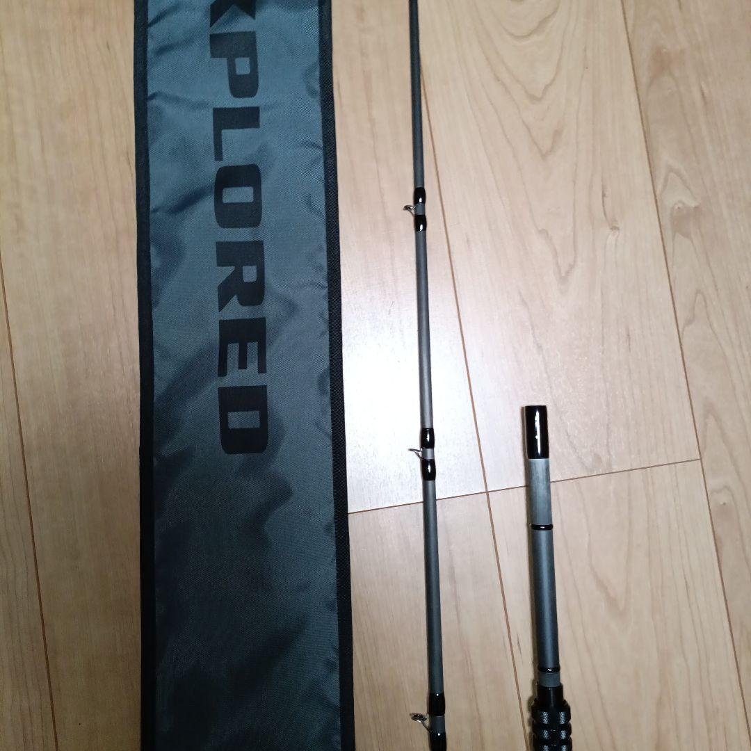 デプス　アンエクスプロード遊撃UEB70 　未使用品