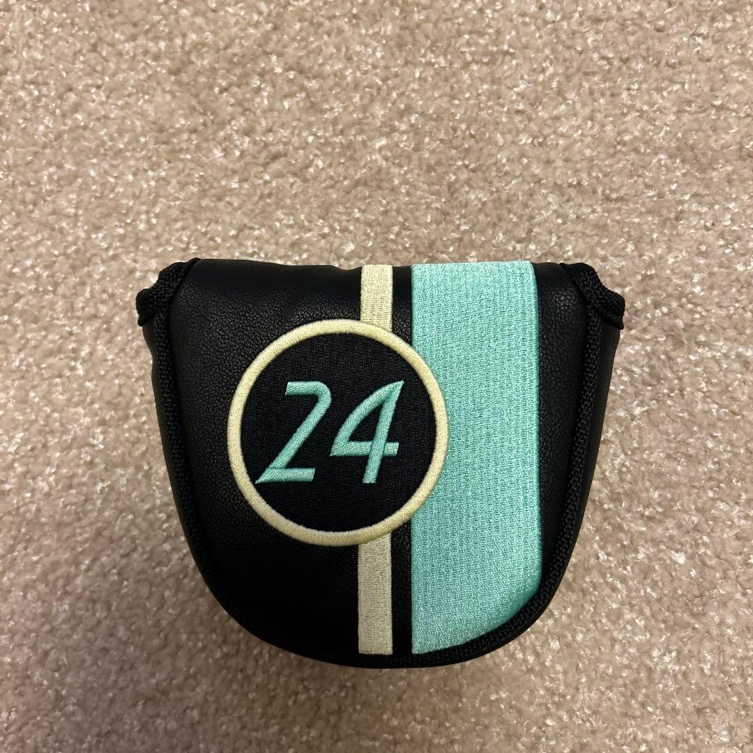 トゥーロン　アルカトラズ　パター　35インチ