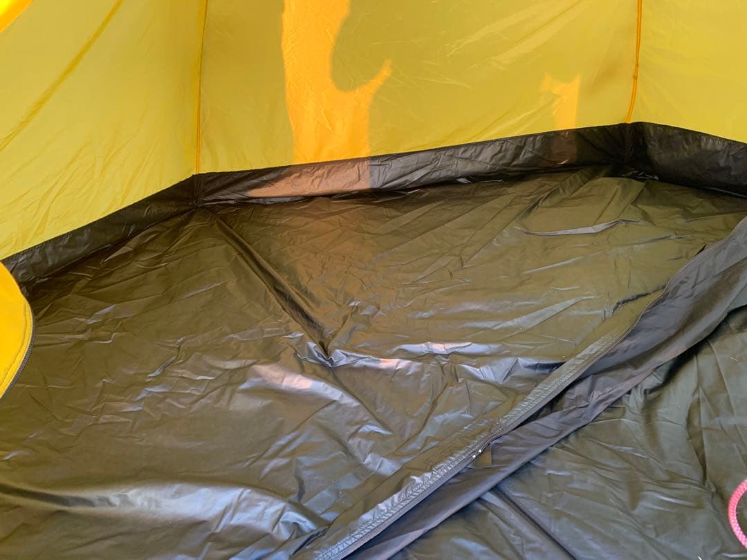 HILLBERG SOULO ヒルバーグ　ソウロ　純正FP付き