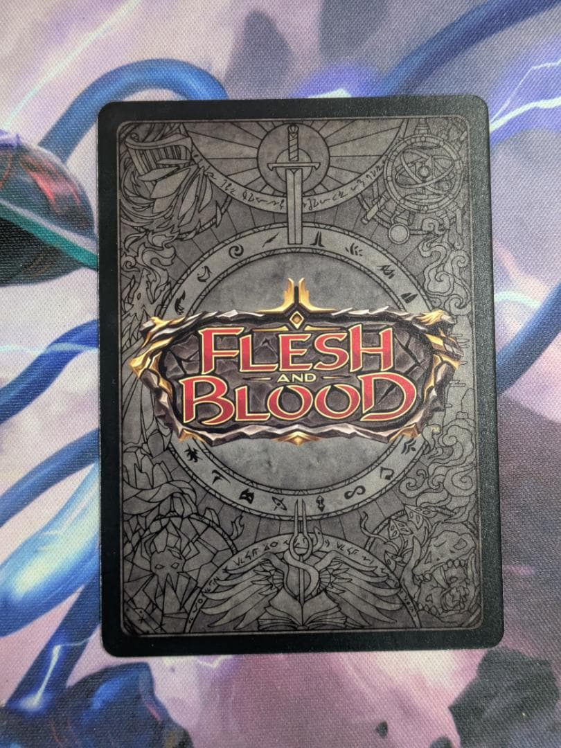 フィエンダルの心臓　FAB　日本語版