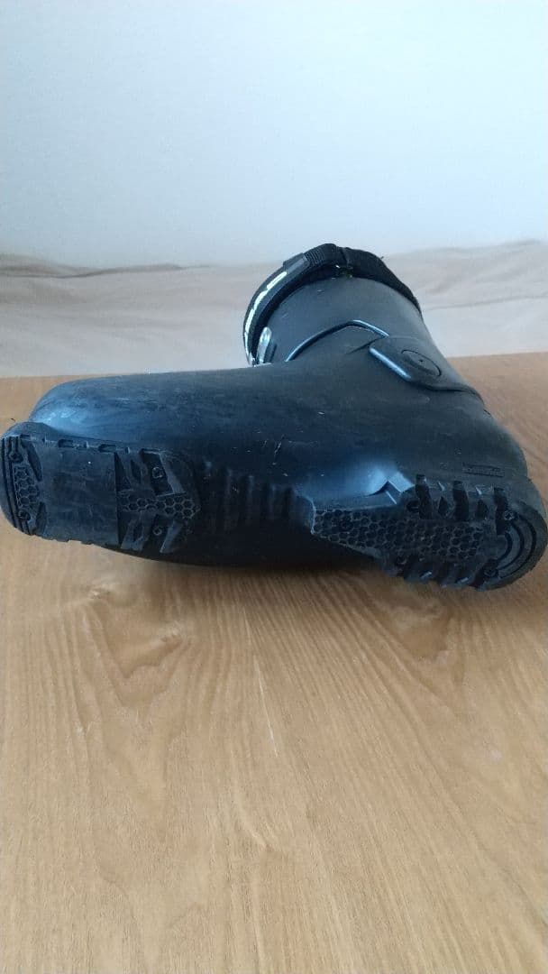 HEAD ADVANT 75 スキーブーツ ブラック/グリーン