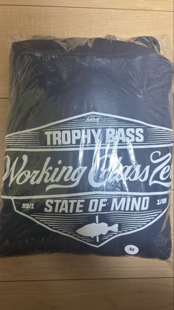 ワーキングクラスゼロ トラディションフード Petrol Blue2025未開封