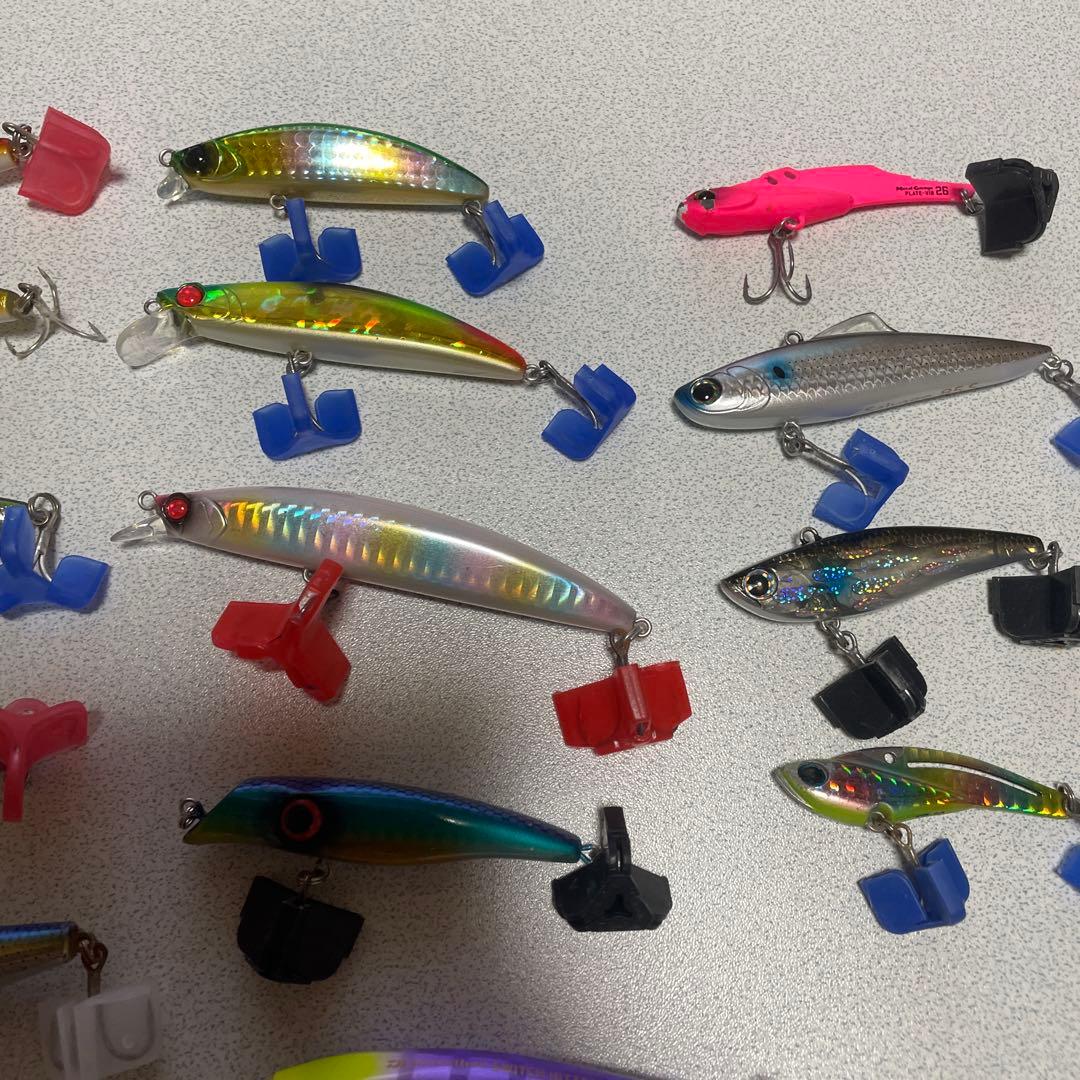 シーバスルアー　まとめ売り　メガバス　ima