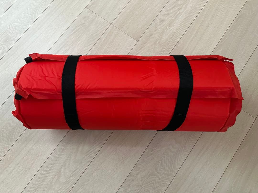 Coleman キャンパー インフレーターマット　ダブル