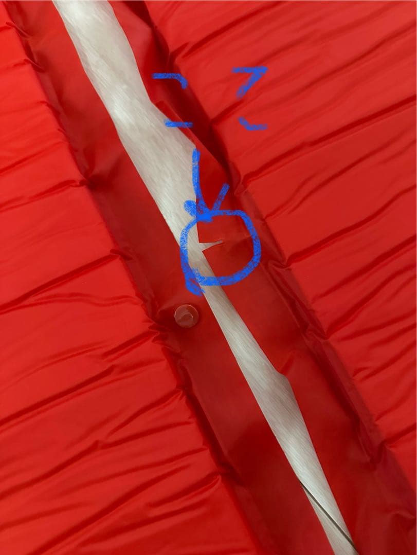 Coleman キャンパー インフレーターマット　ダブル