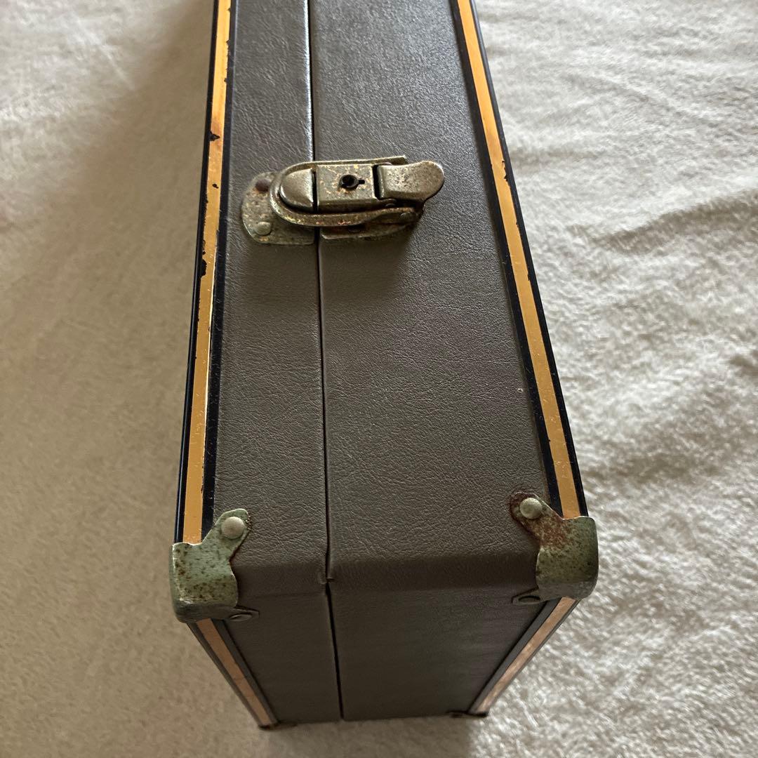 三味線ケース グレー 約82㌢