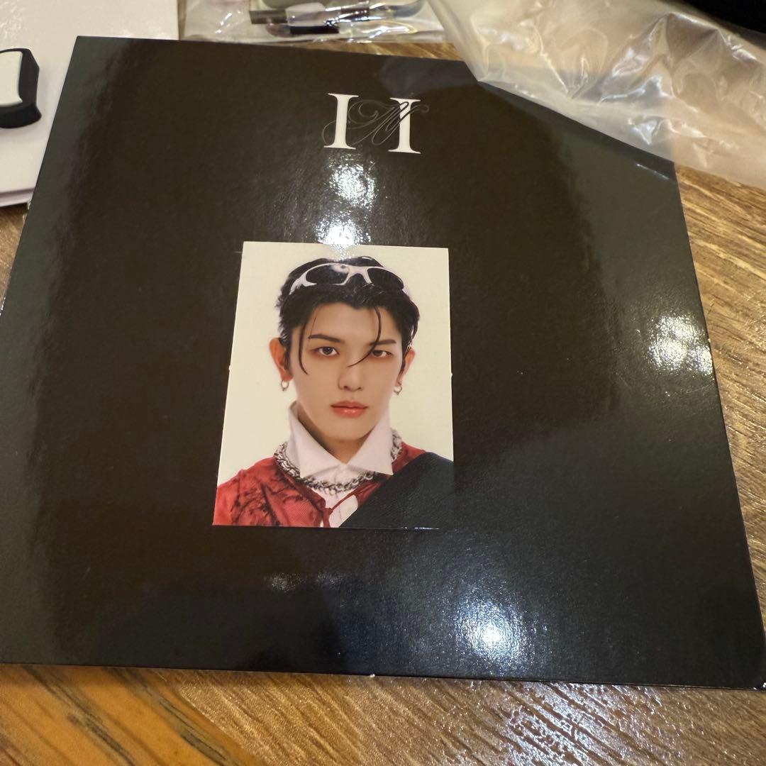 アイドル INI NEW YEAR POP-UP STORE 2026 ID