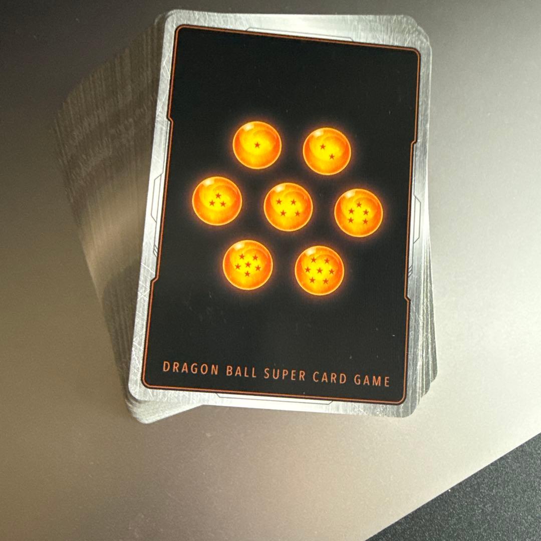 B*S様 【海外製133】ドラゴンボールカード コミパラ 海外製74種セット