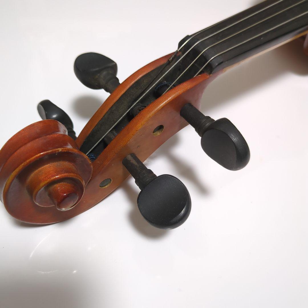 ビオラ 標準サイズ 4弦 本体【ジャンク品】