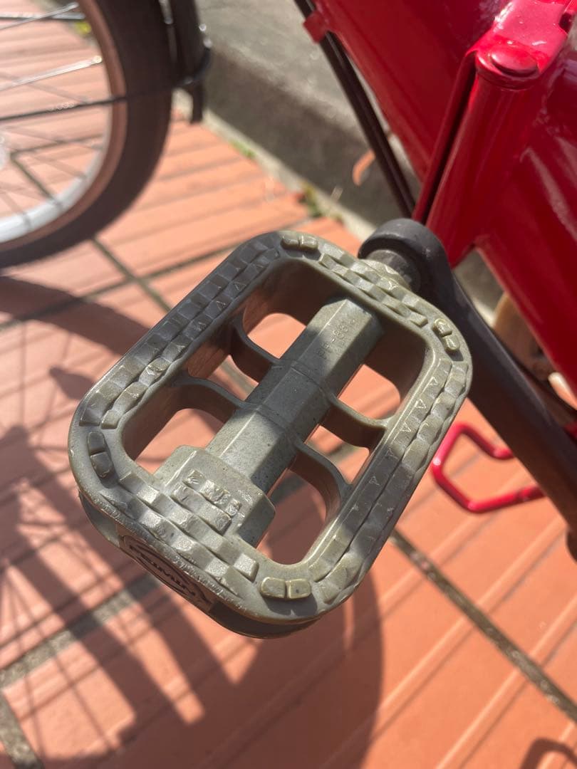 PROVROS P-206折りたたみ自転車（20インチ、シマノ6段変速）